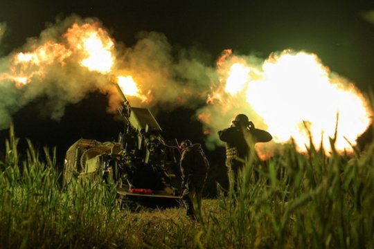 Karas Ukrainoje. Po drono smūgio Rumunijoje – staigus Rusijos pasiruošimas: pamatė, ką ruošia