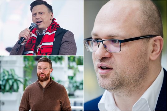 VTEK nagrinės A. Nemunaičio kreipimąsi dėl V. Benkunsko ir A. Bužinsko dalyvavimo „Ryto“ rungtynėse