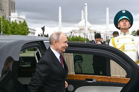 V. Putinas perkėlė karą į dar pavojingesnį lygmenį: tikrasis tikslas – dar šiurpesnis