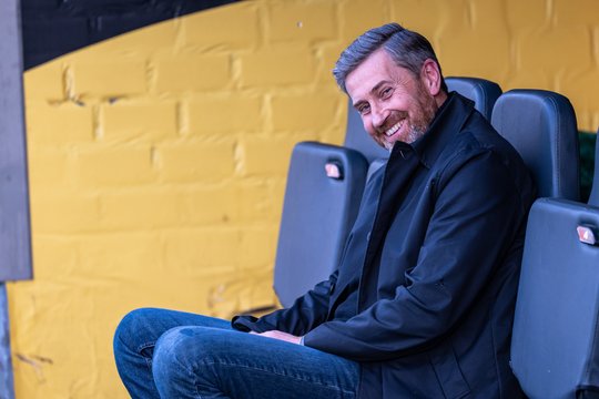 Savo prakeiksmą įveikęs A. Skerla įvertino kauniečių duobę: „Kad man tokios problemos“