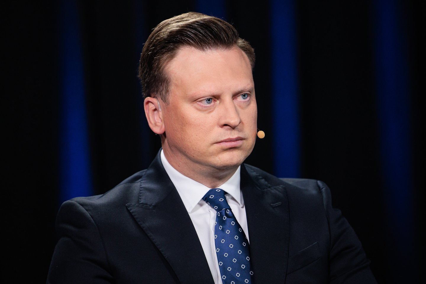 Valdas Benkunskas.<br> J. Elinsko/ELTA nuotr.