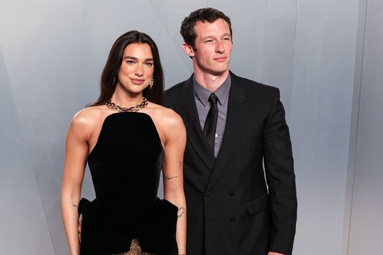 Slapta susituokė Dua Lipa ir Callumas Turneris