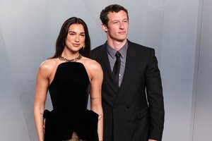 Slapta susituokė Dua Lipa ir Callumas Turneris