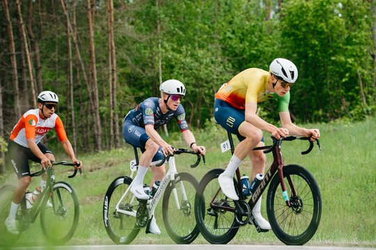 „Tour of Lithuania“ triumfavo italas, tikslą įvykdęs Rokas Adomaitis – šeštas