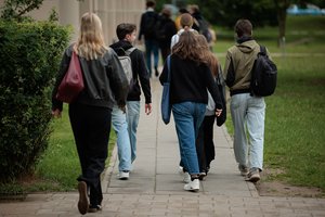 Prasideda pagrindinis priėmimas į Lietuvos aukštąsias mokyklas