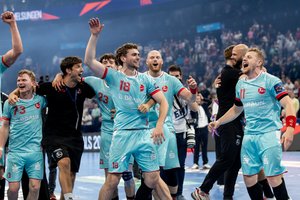 Per Europos lygos finalą varžovai atsidūrė Latvijos rankinio milžino šešėlyje