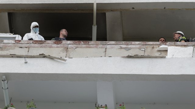 Po drono smūgio Rumunijoje – ekspertų išvada