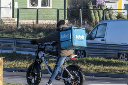 „Wolt Market“ traukiasi iš Lietuvos: uždarys visas parduotuves
