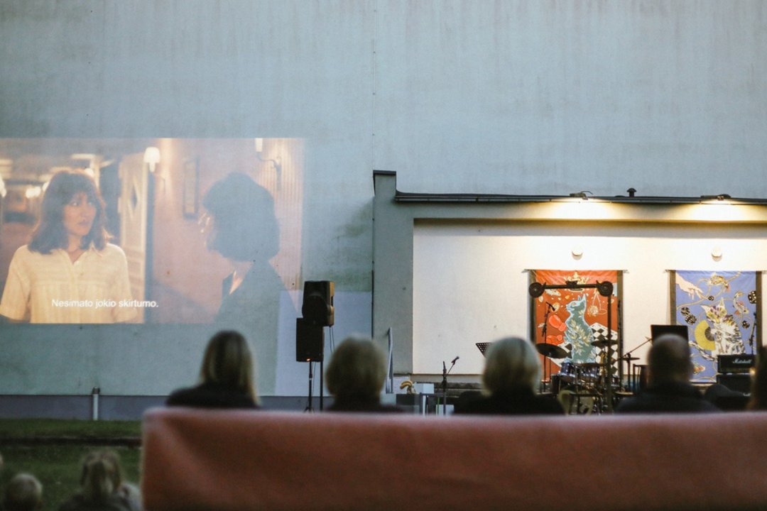 „Scanorama“ skelbia vasarą: utopiški kino vakarai sostinėje ir atidarymo renginys 