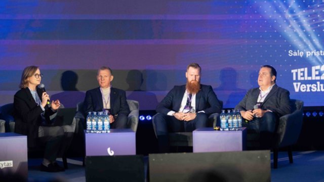 Paneigė regione vyraujančius stereotipus: rytojų kuriame šiandien
