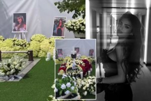 Po tragiškos žūties atsisveikinta su 26-erių „TikTok“ žvaigžde: dėmesį patraukė kelios detalės