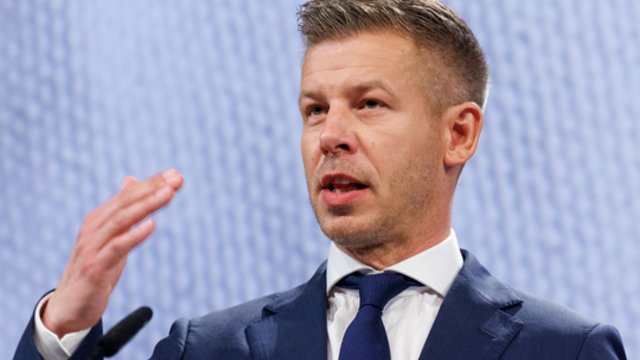 Po susitikimo su prezidentu – P. Magyaro grasinimas: įspėjo, kas bus, jei šis neatsistatydins