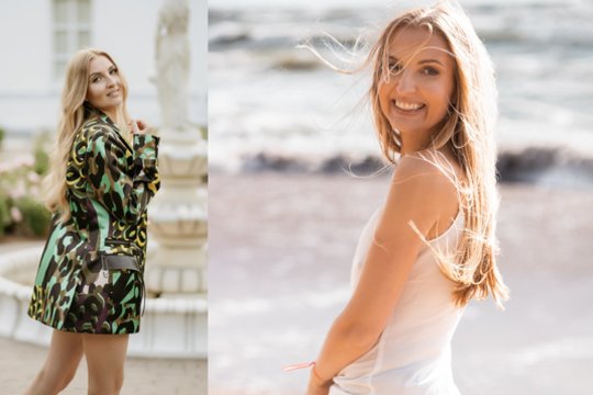Širdį vėl šildo jausmai? Eleonora Sebrova pakurstė gandus apie naują meilę