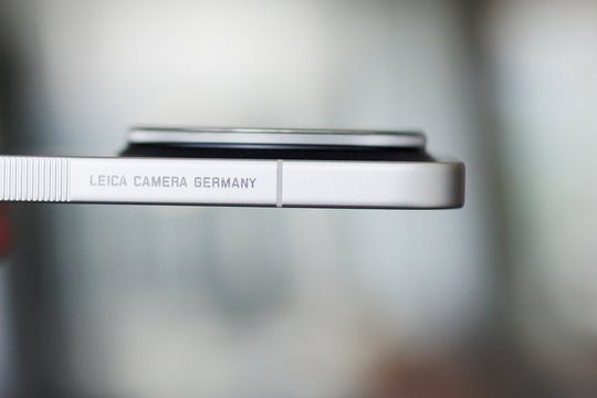 „Leica Leitzphone“ testas: delikatesas fotogurmanams – bet kiek aktualu paprastam vartotojui?