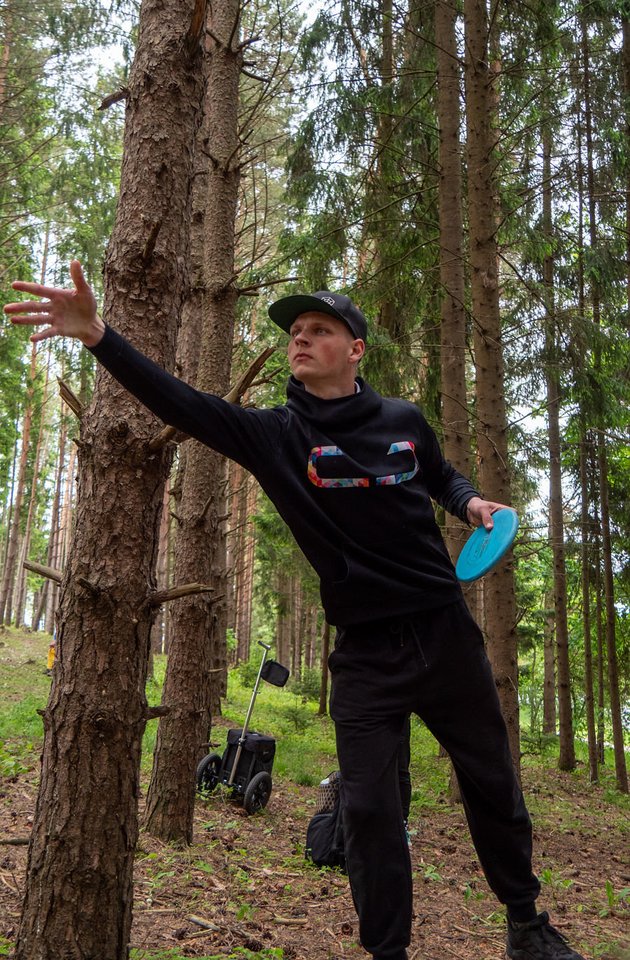 Adomas Brazauskas<br> D.Griciaus nuotr.