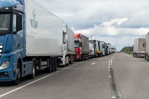 Seimas svarstys, ar verta vežėjams grąžinti akcizą už degalus