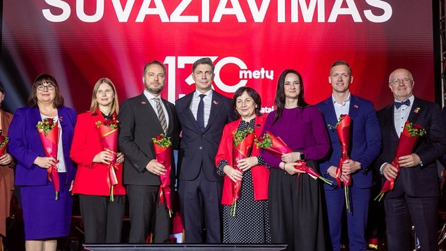 Politologas įvardijo pagrindinę socdemų tragediją: karo atveju tai yra mirtis
