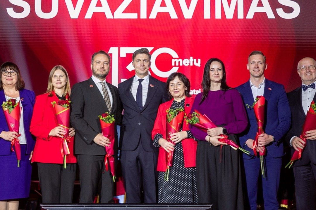 Politologas įvardijo pagrindinę socdemų tragediją: karo atveju tai yra mirtis