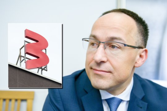 Po žinios apie neblaivaus Vladimiro Laučiaus sukeltą eismo įvykį – TV3 reakcija
