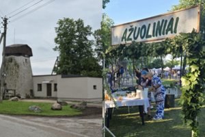 Apleistas pastatas virto traukos objektu: žmonių neatsigina