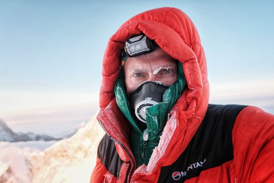 S. Damulevičius papasakojo, kas įvyko ant Everesto: „Galėjo kainuoti mano gyvybę“