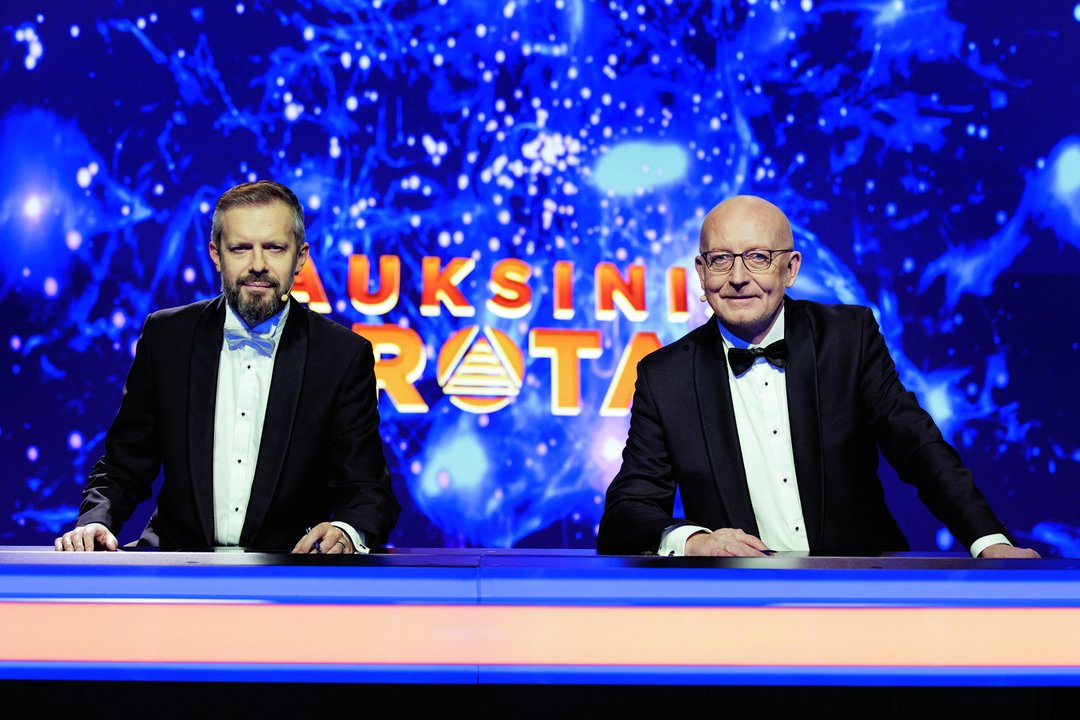 Andrius Tapinas išdavė „Auksinio proto“ reitingus: jie – stebina