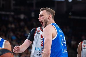 „Neptūnas“ nenuleidžia rankų: Klaipėdoje – smūgis „Juventus“ ir pratęsta pusfinalio serija