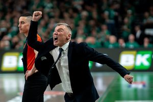Kažkas neįtikėtino – Šaro „Fenerbahce“ išsigelbėjo įspūdingu būdu