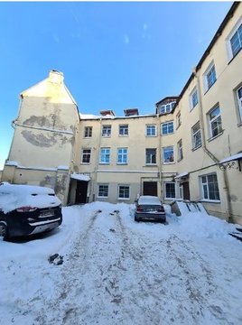 Pamatę, kiek kainuoja šie būstai Vilniaus centre, daugelis tik kraipo galvas: kai kurie net pripažinti avariniais