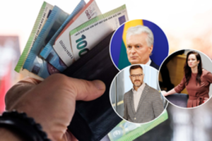 Savivaldybės įmonių direktorių atlyginimai – vienas vadovas uždirba daugiau nei G. Nausėda ir I. Ruginienė