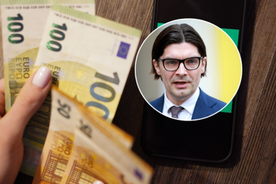 Kilus diskusijoms dėl mokesčių pakeitimų – G. Nausėdos vyriausiojo patarėjo reakcija