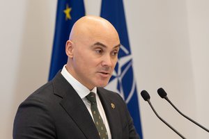 T. Godliauskas palieka krašto apsaugos viceministro pareigas