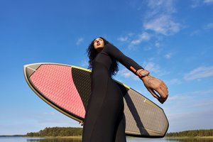 Goda Problema: „Aktyvią vasarą šiandien sunku įsivaizduoti be technologijų“