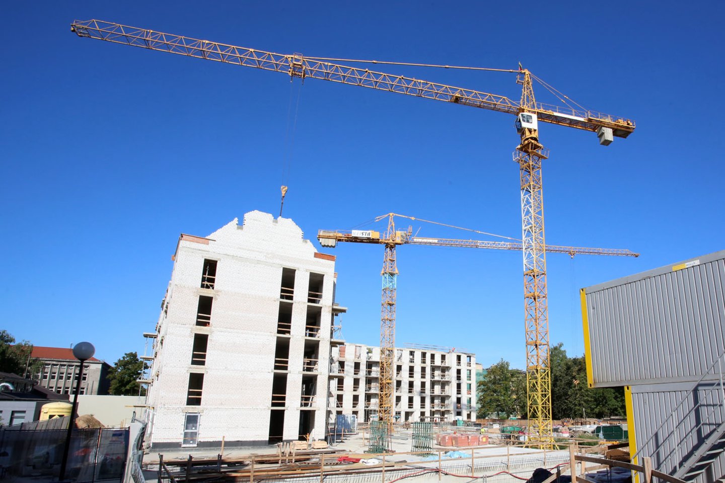 Asociatyvi nuotr. Lietuvos bankas pateikė finansinio stabilumo apžvalgą.<br>M.Patašiaus nuotr.