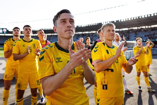 Testas. Ką žinote apie Baltijos šalių futbolą? 