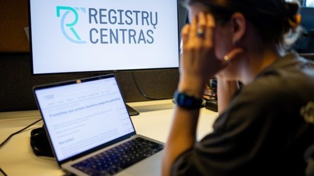RC nesieja su kibernetine ataka ir vagystę vadina „prasileidimu“: iš valdžios – nekompetentingas valdymas