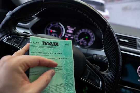 Gyventojas išsigando gavęs netikėtą priminimą: „Sunerimau, kad paskui ir baudos nepradėtų plaukti“
