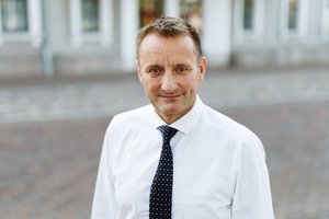 Tarnybinės etikos sargai: A. Visockas supainiojo interesus nustatydamas atlygį savivaldybės įmonės direktoriui