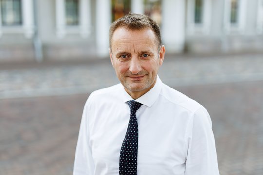 Tarnybinės etikos sargai: A. Visockas supainiojo interesus nustatydamas atlygį savivaldybės įmonės direktoriui