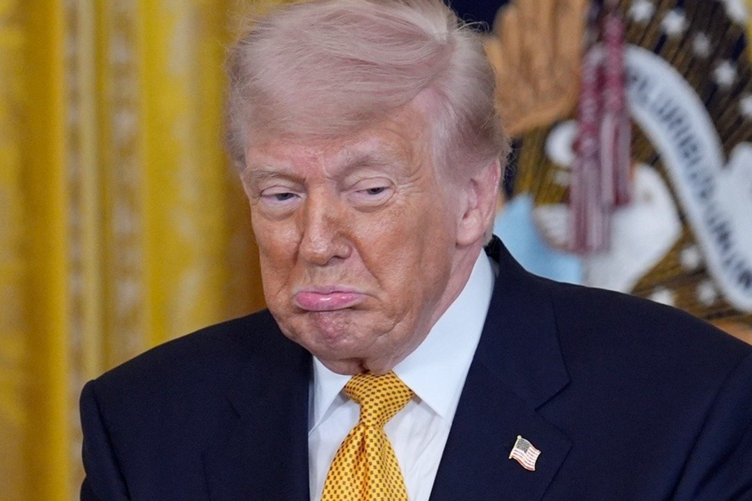 D. Trumpas įstrigo karų galvosūkiuose: kortos – ne jo rankose