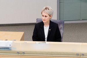 N. Grunskienė patvirtino: prokuratūra nedraudė pranešti apie gyventojų duomenų vagystę