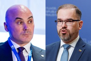 Po T. Godliausko pasitraukimo – R. Kauno žinia: kas pakeis viceministrą