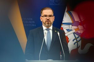 R. Kaunas: JAV karių rotacija nėra sutrikusi