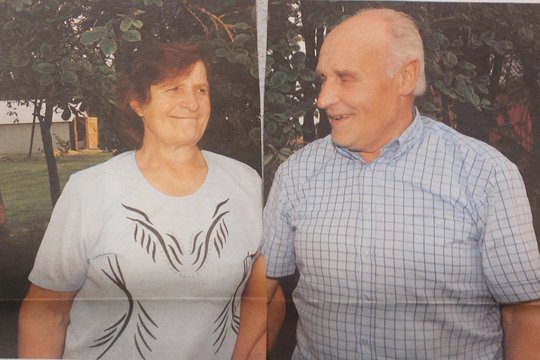 Lietuvai legendą dovanojusi mama: ypač retame interviu J. Aleknienė yra atskleidusi, kodėl Virgilijų vadino pupa