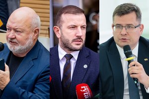 Priėmus LRT įstatymo pataisas – opozicijos žingsnis