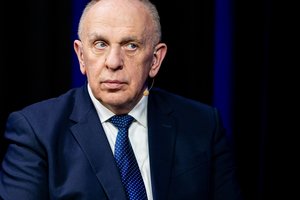 R. Motuzas apie D. Trumpo siūlomą JAV ambasadorių Lietuvoje: galbūt pagilins partnerystę prekyboje