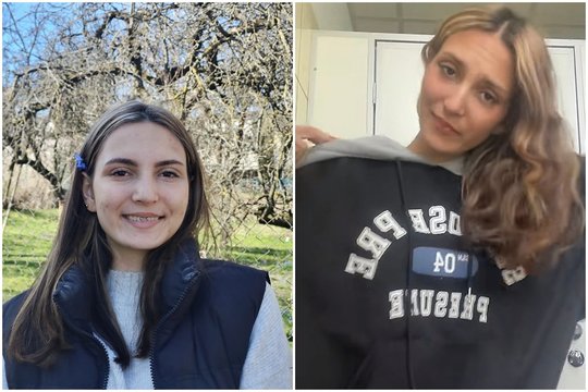 Skubus Vilniaus policijos prašymas: dingo nepilnametė, reikia visuomenės pagalbos