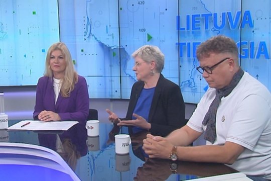 Mokyklų vadovai apie oro pavojų: mokiniai alpo, verkė, valstybė tam nepasiruošusi