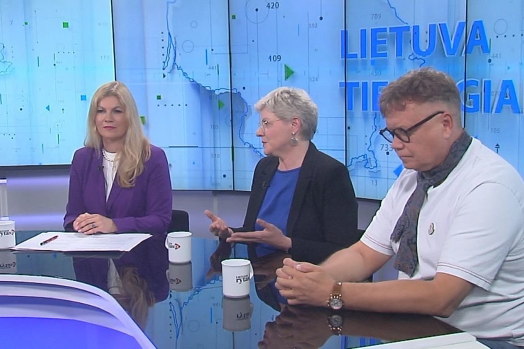Mokyklų vadovai apie oro pavojų: mokiniai alpo, verkė, valstybė tam nepasiruošusi