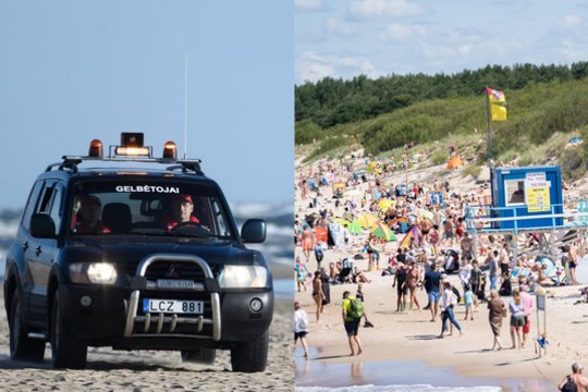Atskleidė, kur jūroje įvyksta kone visos nelaimės: galite išvengti tragedijos
